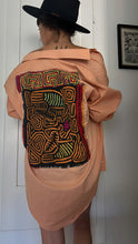 Marika Mola Button Up